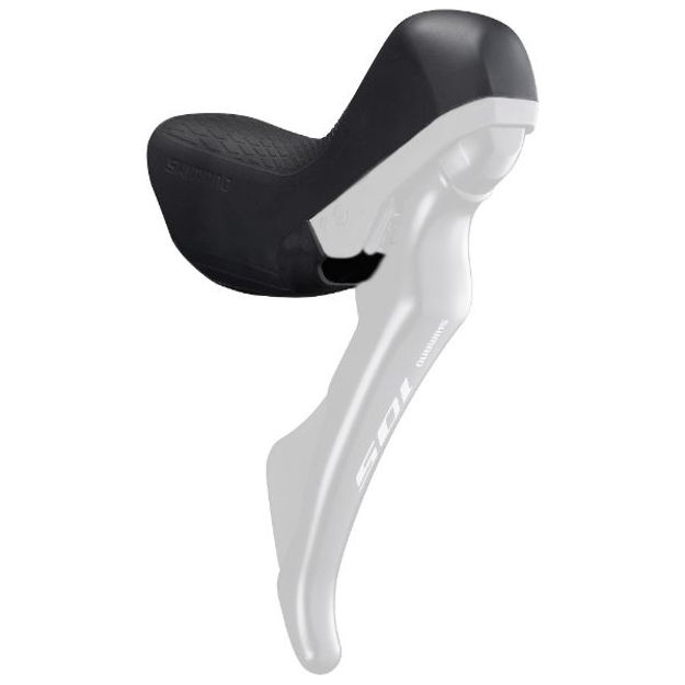 Picture of SHIMANO HOODS PAIR FOR 105 ST-R7020 / ST-R7025